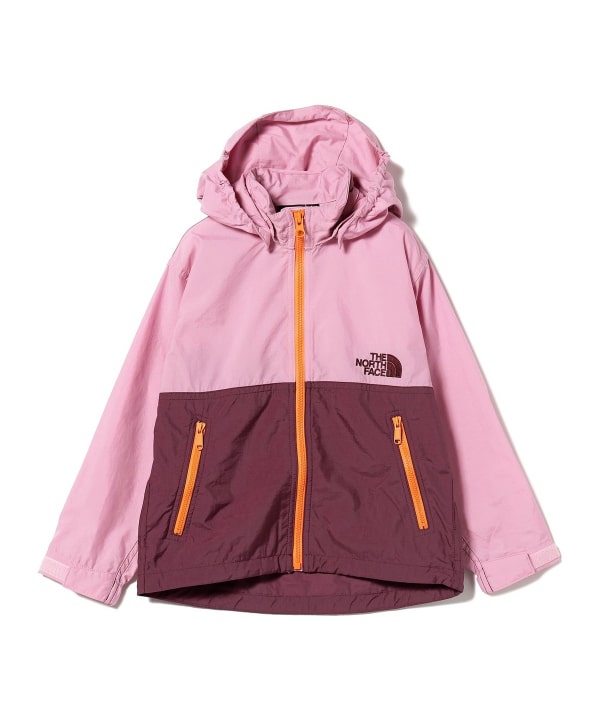 The north face  キッズ　ウインドブレーカー　新品