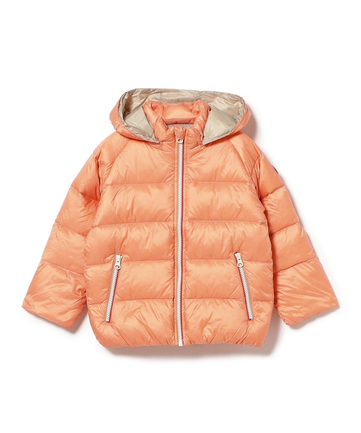 ポケッタブル ダウン ブルゾン(90 160cm) ブルゾン ORANGE_PINK 150 ポケッタブル ダウン ブルゾン(90 160cm) ブルゾン ORANGE_PINK 150
