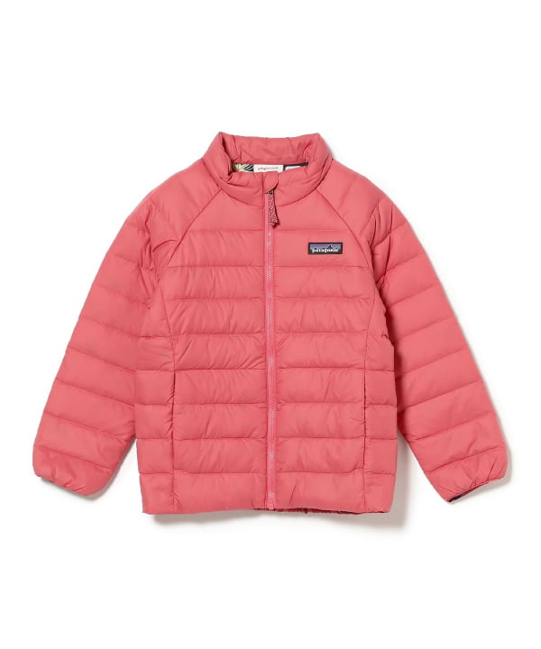 B:MING by BEAMS（ビーミング by ビームス）patagonia / ベビー ダウン セーター 2024FW（3～5才）（ブルゾン ダウン ジャケット）通販｜BEAMS