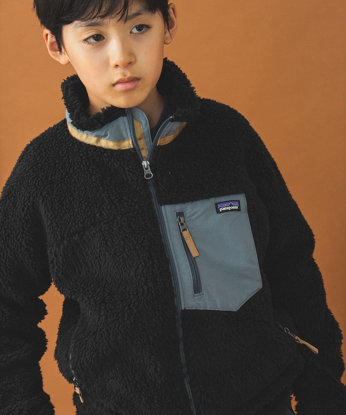 B:MING by BEAMS（ビーミング by ビームス）patagonia / キッズ レトロ X ジャケット 2024FW（5才～）（ブルゾン  ブルゾン）通販｜BEAMS