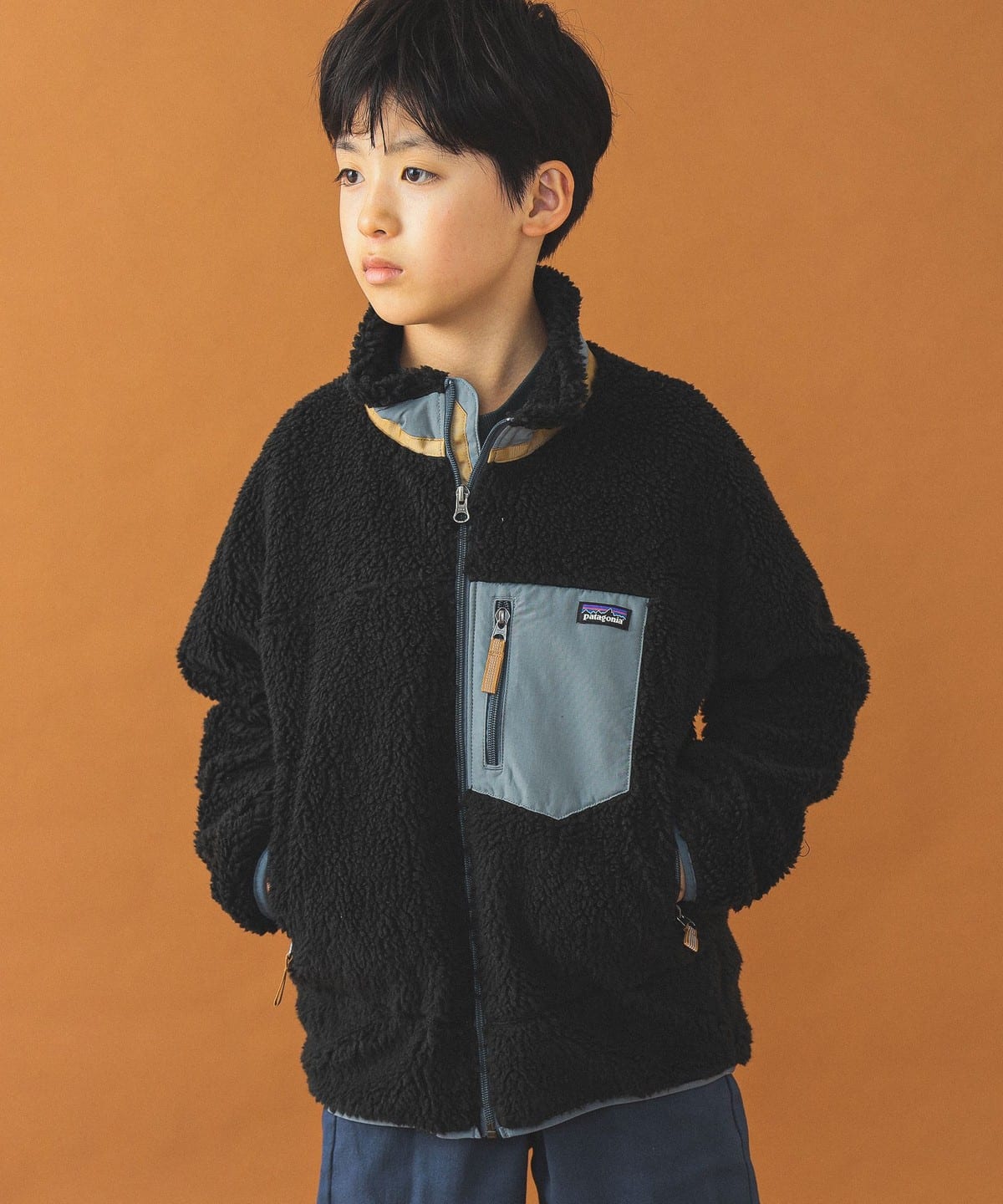 B:MING by BEAMS（ビーミング by ビームス）patagonia / キッズ レトロ X ジャケット 2024FW（5才～）（ブルゾン  ブルゾン）通販｜BEAMS