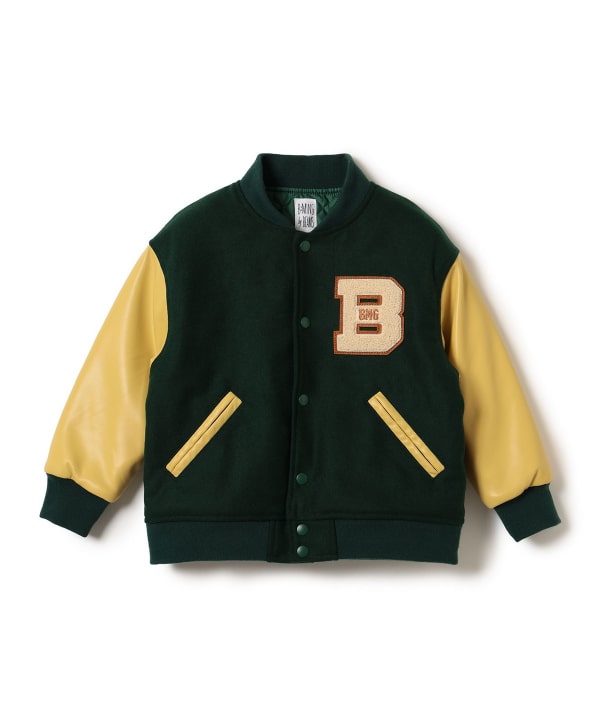 B:MING by BEAMS（ビーミング by ビームス）アワード ジャケット 2024FW （100～140cm）（ブルゾン ブルゾン）通販｜ BEAMS