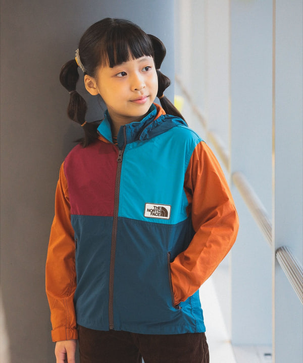 B:MING by BEAMS（ビーミング by ビームス）THE NORTH FACE / キッズ グランド コンパクトジャケット2024（100～150cm）（ブルゾン  ブルゾン）通販｜BEAMS