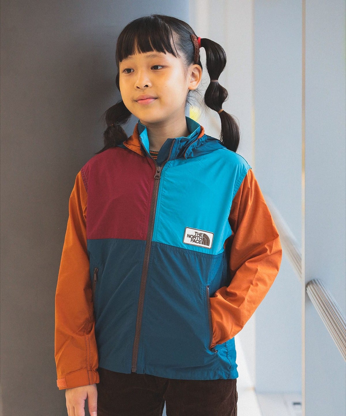 B:MING by BEAMS（ビーミング by ビームス）THE NORTH FACE / キッズ グランド コンパクトジャケット2024（100～150cm）（ブルゾン  ブルゾン）通販｜BEAMS