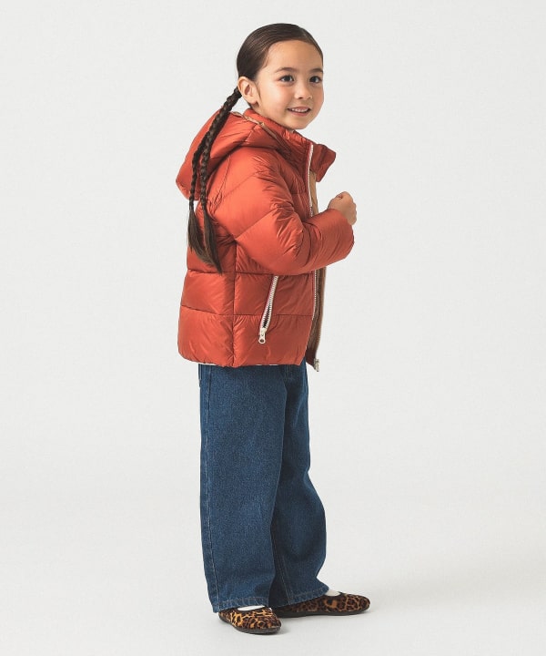 B:MING by BEAMS（ビーミング by ビームス）△ポケッタブル ダウン