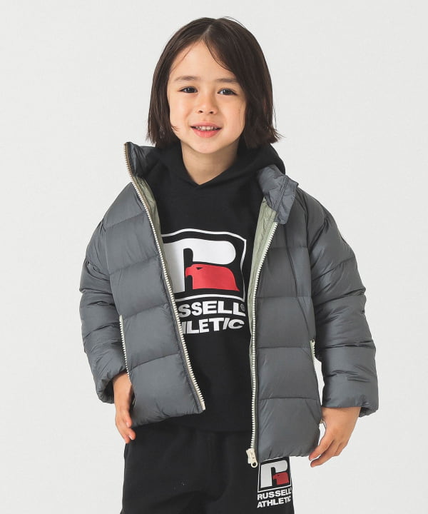 B:MING by BEAMS（ビーミング by ビームス）ポケッタブル ダウン