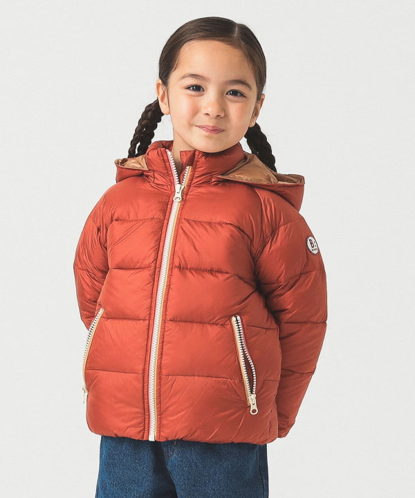 B:MING by BEAMS（ビーミング by ビームス）△ポケッタブル ダウン