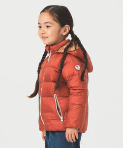 ポケッタブル ダウン ブルゾン 2025FW（90～160cm）