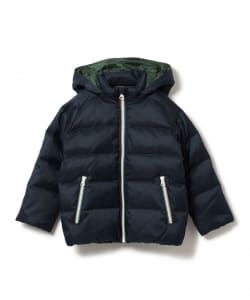 【+15%ポイントUP】ポケッタブル ダウン ブルゾン 2025FW（90～160cm）