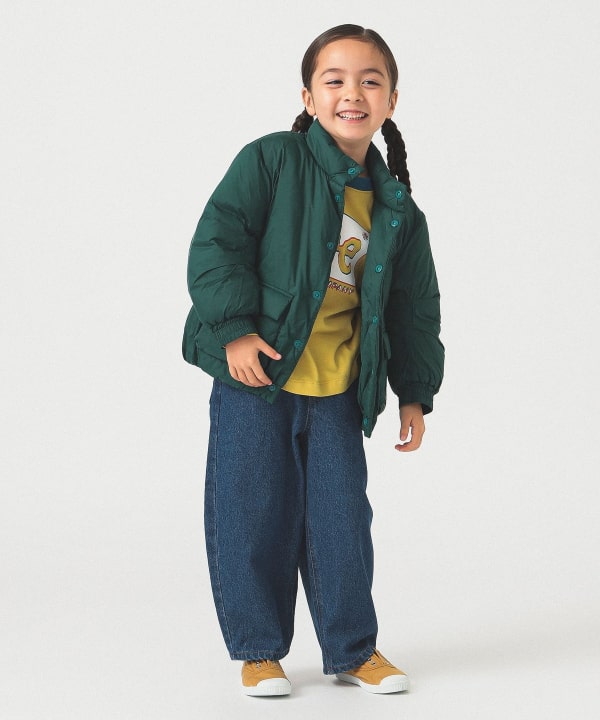 B:MING by BEAMS（ビーミング by ビームス）機能綿 ブルゾン 2025FW