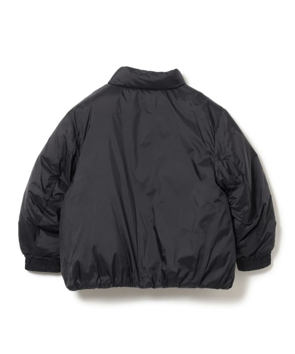 値下！ビーミング 新品中綿マフラーブルゾン BEAMS B:MING by BEAMS（ビーミングバイビームス）の「B:MING by BEAMS