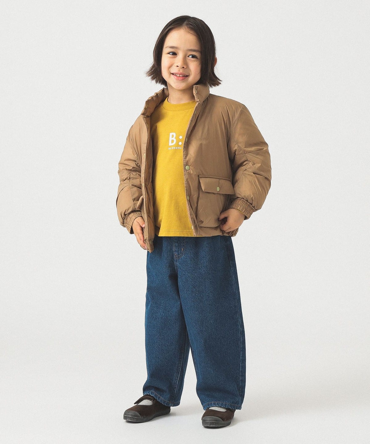 B:MING by BEAMS（ビーミング by ビームス）【12/4値下げ】機能綿