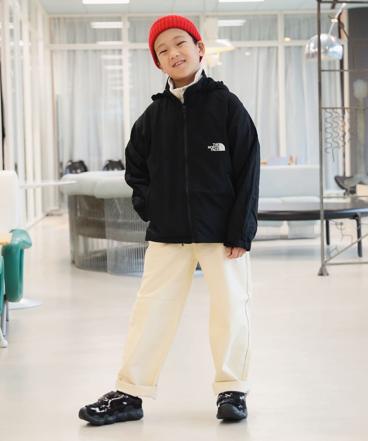 ちよちんbeams ノースフェイス　THE NORTH FACE キッズ B:MING by BEAMS（ビーミング by ビームス）THE NORTH FACE / キッズ