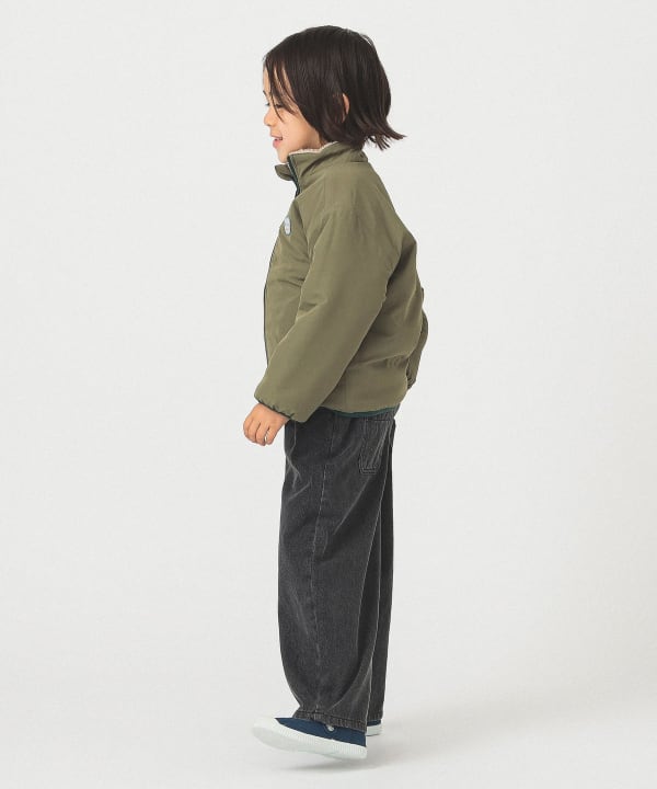 BEAMS GOLF ビームス ゴルフ リバーシブル ジャケット ボア ブルゾン 83190003407_C_1.jpg