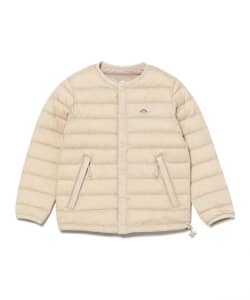 DANTON / インナーダウン ブルゾン 2025FW （105～135cm）