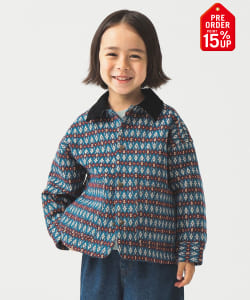 【+15%ポイントUP】ゴブランジャケット 2025FW（100~140cm）