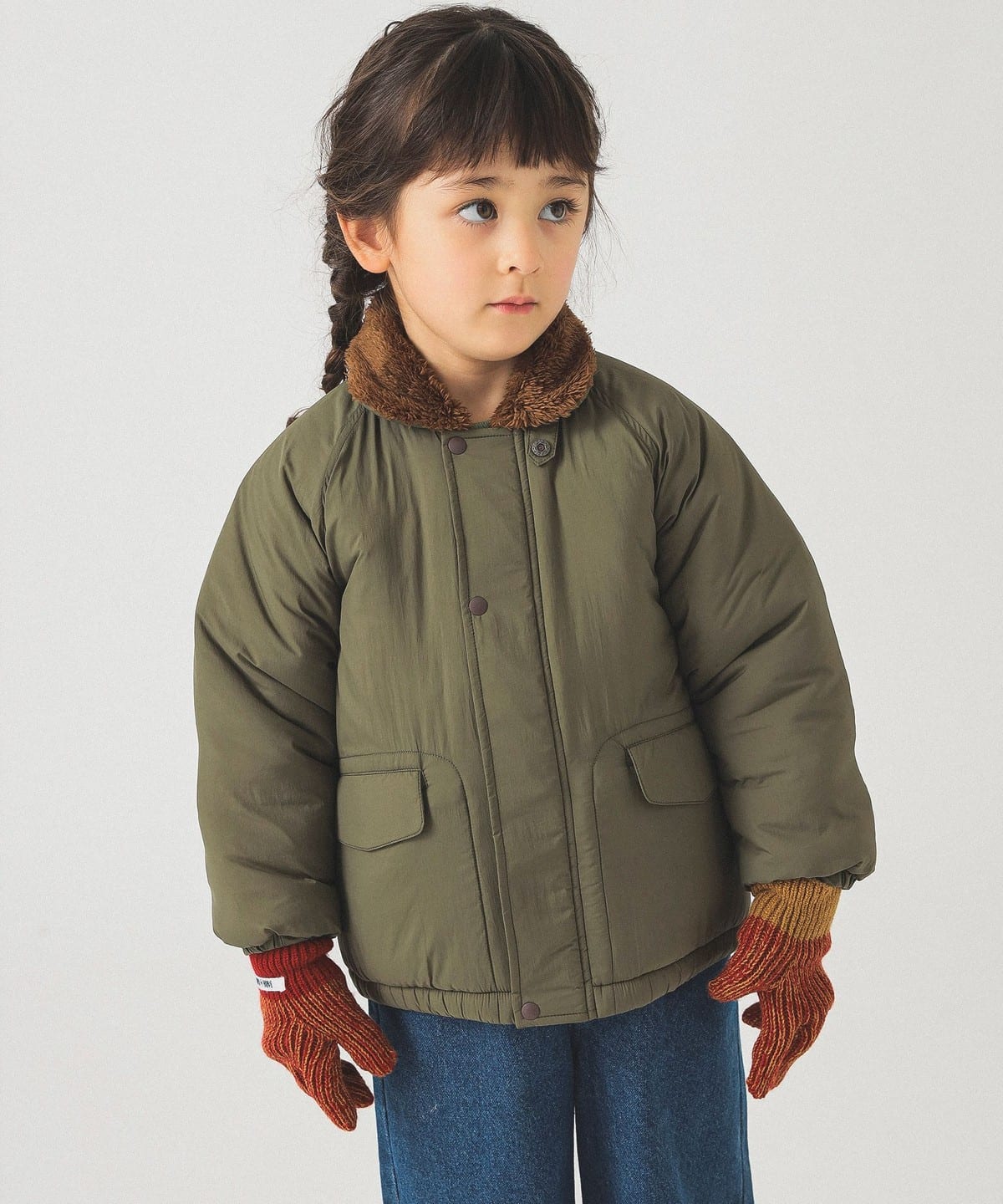 2wayJ[ Cg u] 2025FWi100 150cmj u] OLIVE 120