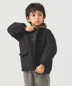 2wayカラー ライト ブルゾン 2025FW（100～150cm）