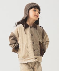 クレイジー コーデュロイ ブルゾン 2025FW（100～140cm）
