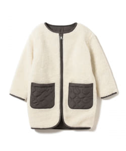 B:MING by BEAMS / リバーシブル ボア コート （80~150cm）