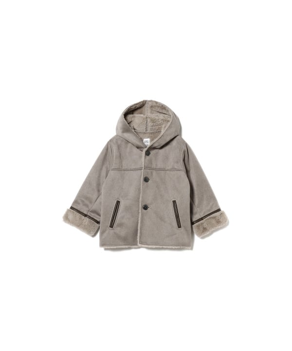 B:MING by BEAMS B:MING by BEAMS B:MING by BEAMS / Faux shearling