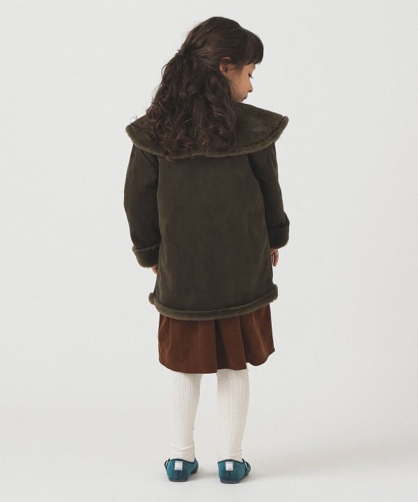 B:MING by BEAMS（ビーミング by ビームス）ケープカラー フェイク