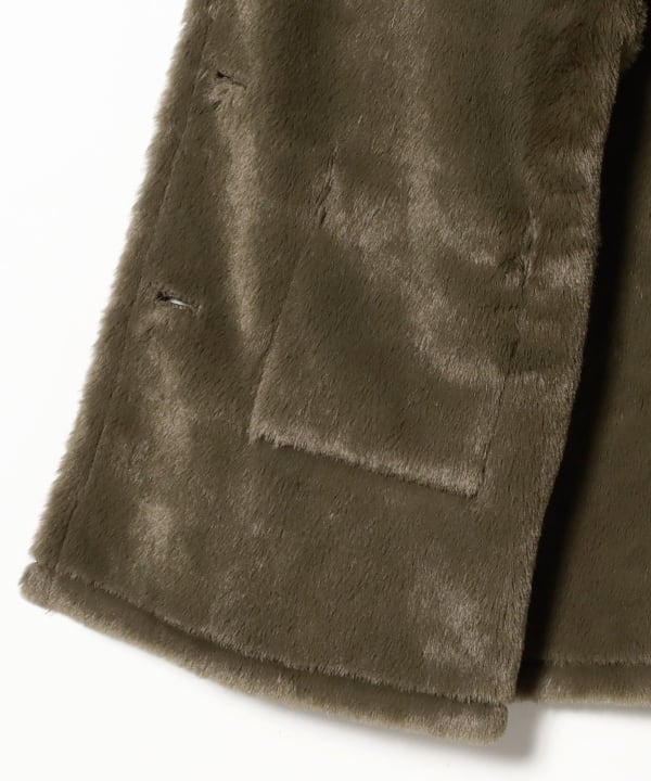 B:MING by BEAMS（ビーミング by ビームス）ケープカラー フェイク