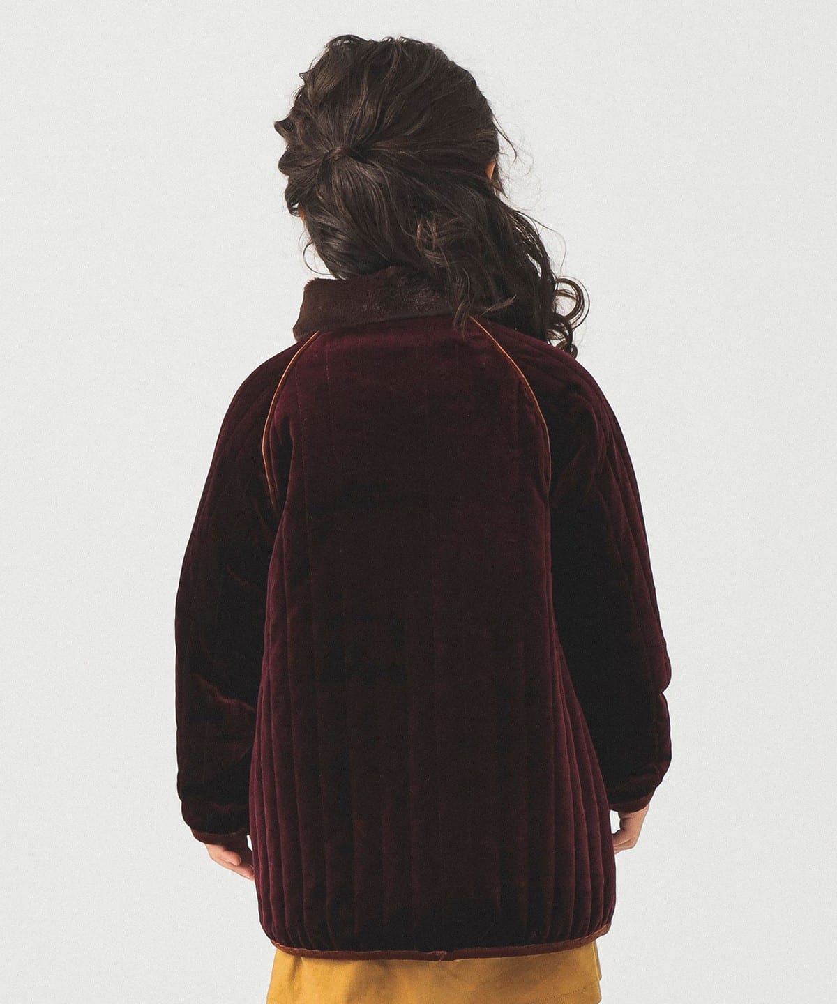 B:MING by BEAMS（ビーミング by ビームス）【タイムセール】ベロア