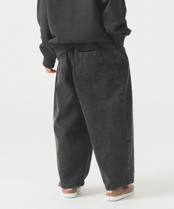 B:MING by BEAMS（ビーミング by ビームス）デニム カーブパンツ