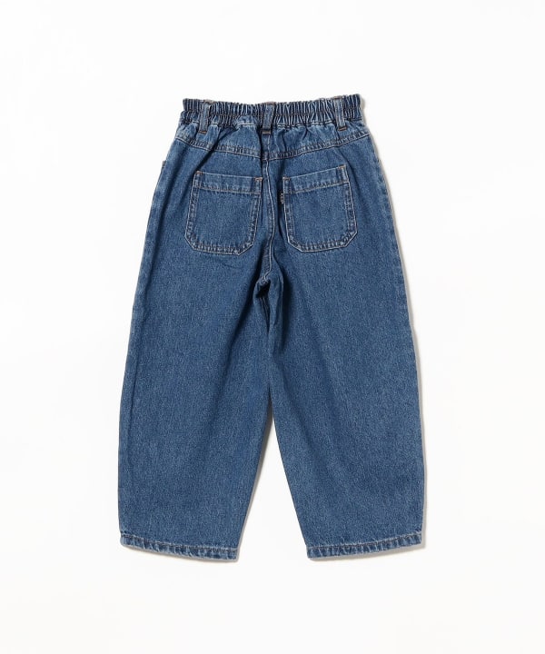 B:MING by BEAMS（ビーミング by ビームス）デニム カーブパンツ