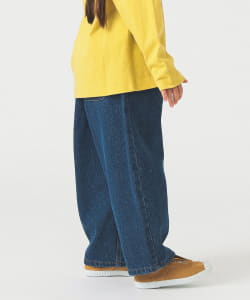 デニム カーブパンツ 2025FW（100～140cm）