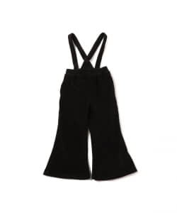 B:MING by BEAMS / サスペンダー付 フレアパンツ（90~130cm）