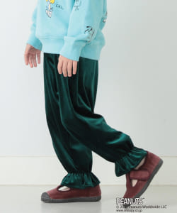 B:MING by BEAMS / 裾フリル パンツ（100~140cm）