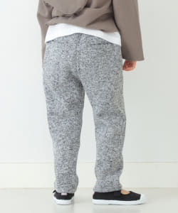 B:MING by BEAMS / ライトフリース パンツ（90~140cm）