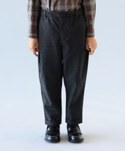 B:MING by BEAMS / CEREMONY TR ロングパンツ（100～130cm）