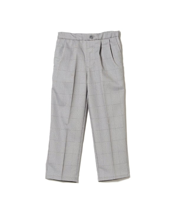 BEAMSGOLF - BEAMS Golf チェック柄 冬 ダウンパンツ Mサイズ BEAMS Golf チェック柄 冬 ダウンパンツ Mサイズ BEAMS Golf