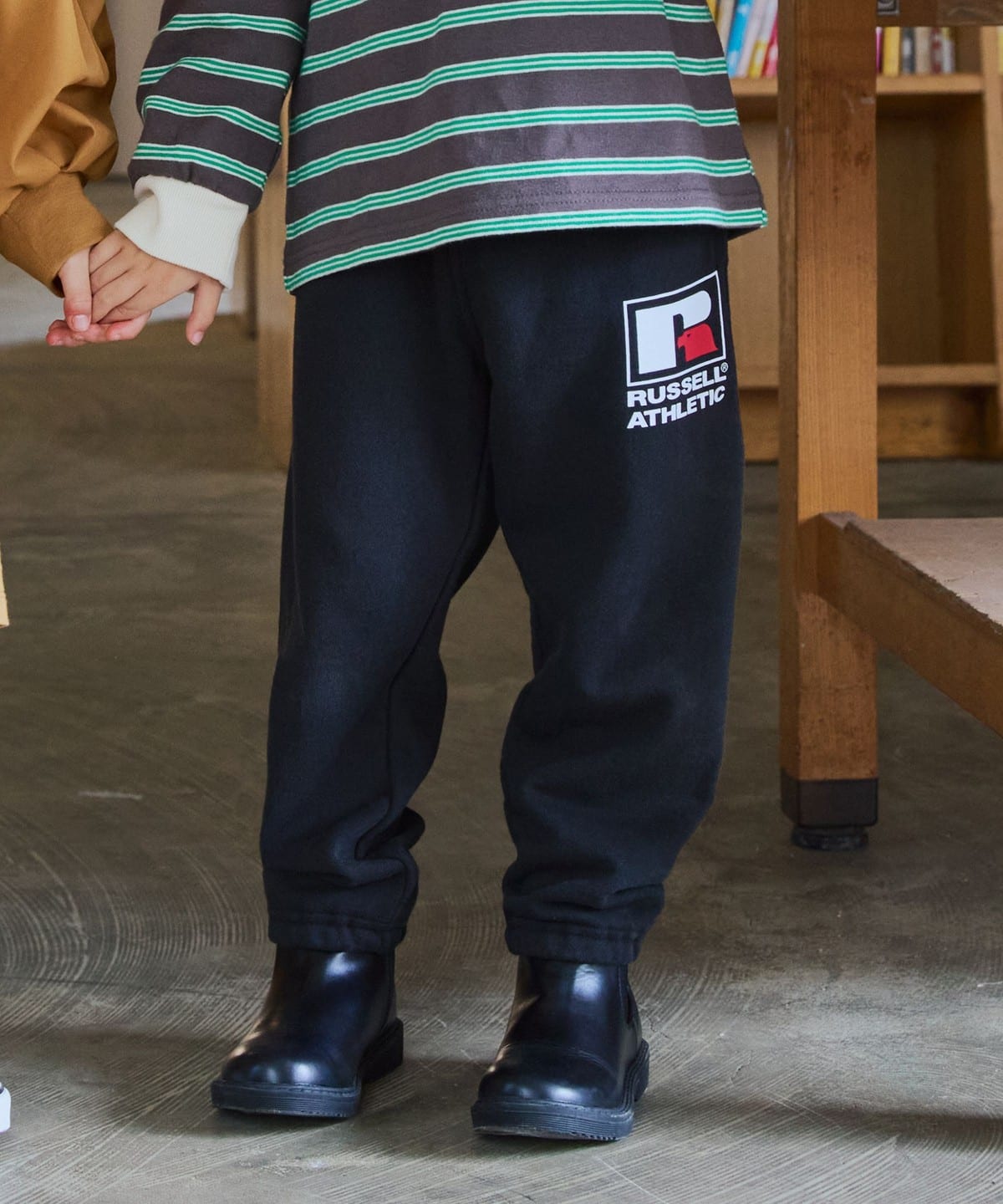 B:MING by BEAMS（ビーミング by ビームス）【別注】RUSSELL