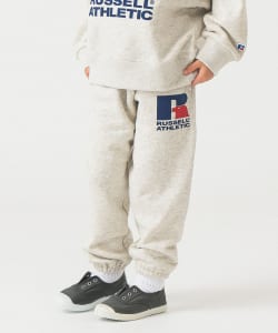 【別注】RUSSELL ATHLETIC / スウェット パンツ 2025FW（110～150cm）
