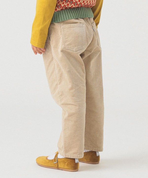 Mサイズ beams ビームス　ゴーデュロイパンツ BEAMS（ビームス）カットコーデュロイ パンツ（パンツ