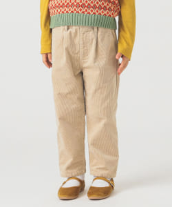 らくらく コーデュロイ パンツ 2025FW（110～140cm）