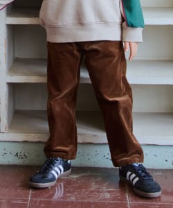 らくらく コーデュロイ パンツ 2025FW（110～140cm）