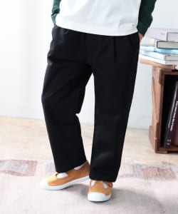 B:MING by BEAMS / らくらく タックチノパンツ（100~150cm）