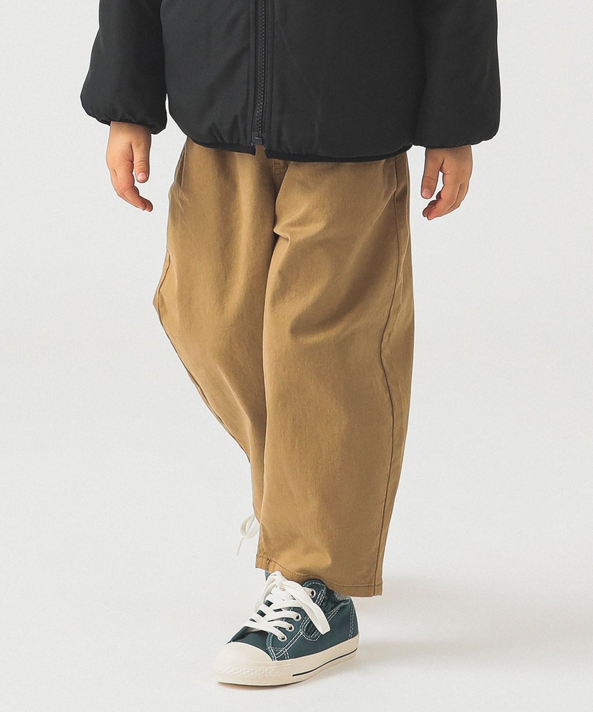 B:MING by BEAMS ビーミング by ビームス / らくらく タックチノパンツ(100 150cm)B:MING by BEAMS / らくらく タックチノパンツ(100 150cm) パンツ BEIGE 100 B:MING by BEAMS ビーミング by ビームス / らくらく タックチノパンツ(100 150cm)B:MING by BEAMS / らくらく タックチノパンツ(100 150cm) パンツ BEIGE 100