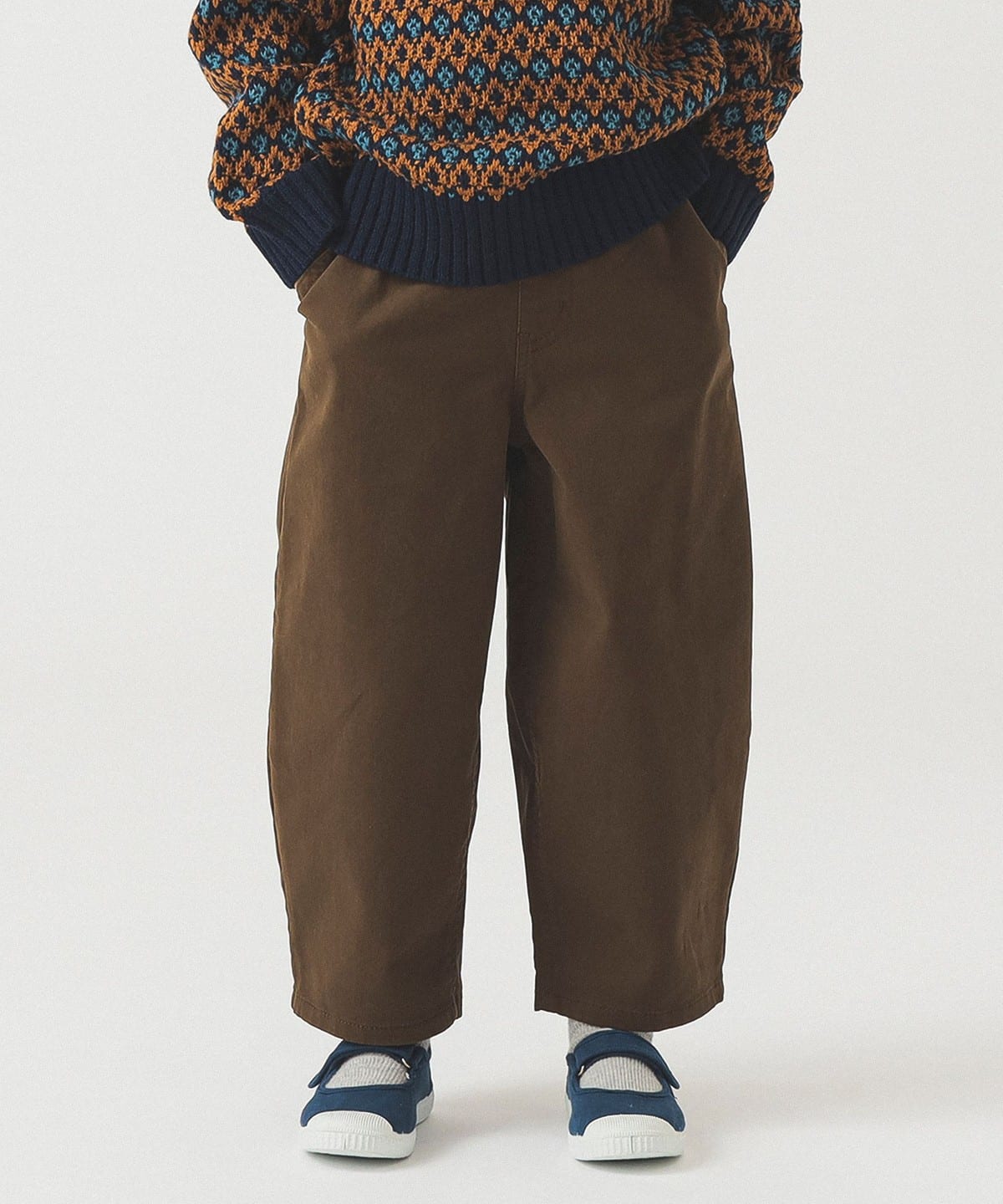 B:MING by BEAMS ビーミング by ビームス / らくらく タックチノパンツ(100 150cm)B:MING by BEAMS / らくらく タックチノパンツ(100 150cm) パンツ BROWN 140 B:MING by BEAMS ビーミング by ビームス / らくらく タックチノパンツ(100 150cm)B:MING by BEAMS / らくらく タックチノパンツ(100 150cm) パンツ BROWN 140