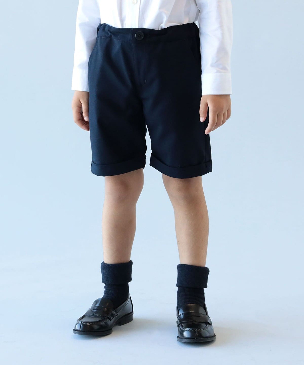【4/24再値下げ】B:MING by BEAMS ビーミング by ビームス / CEREMONY TR ショートパンツ(100 130cm) パンツ NAVY 120 【4/24再値下げ】B:MING by BEAMS ビーミング by ビームス / CEREMONY TR ショートパンツ(100 130cm) パンツ NAVY 120