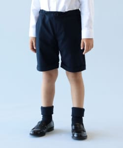 【4/24再値下げ】B:MING by BEAMS / CEREMONY TR ショートパンツ（100～130cm）
