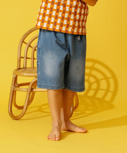 らくらく ハーフパンツ（100～150cm）