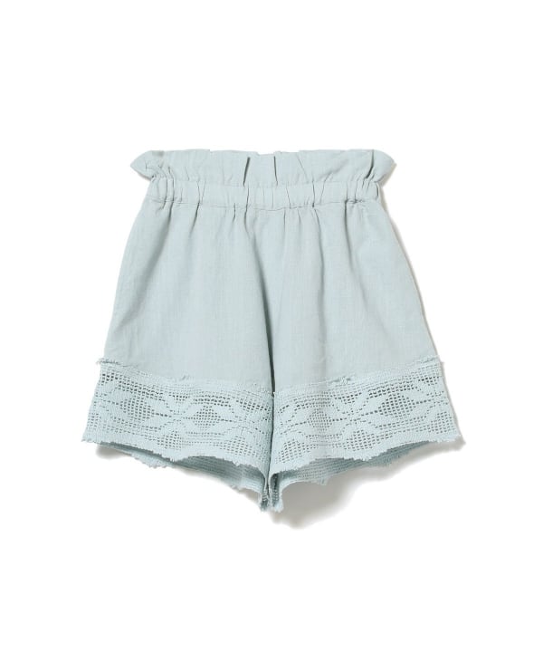 B:MING by BEAMS（ビーミング by ビームス）インドレース キュロット