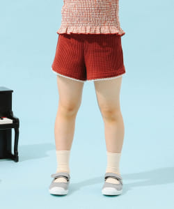 B:MING by BEAMS / 童裝 華夫格 短褲（90～140cm）