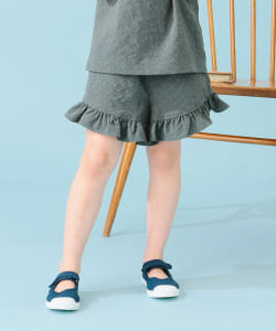 B:MING by BEAMS / 童裝 泡泡紗 褲裙（100～140cm）